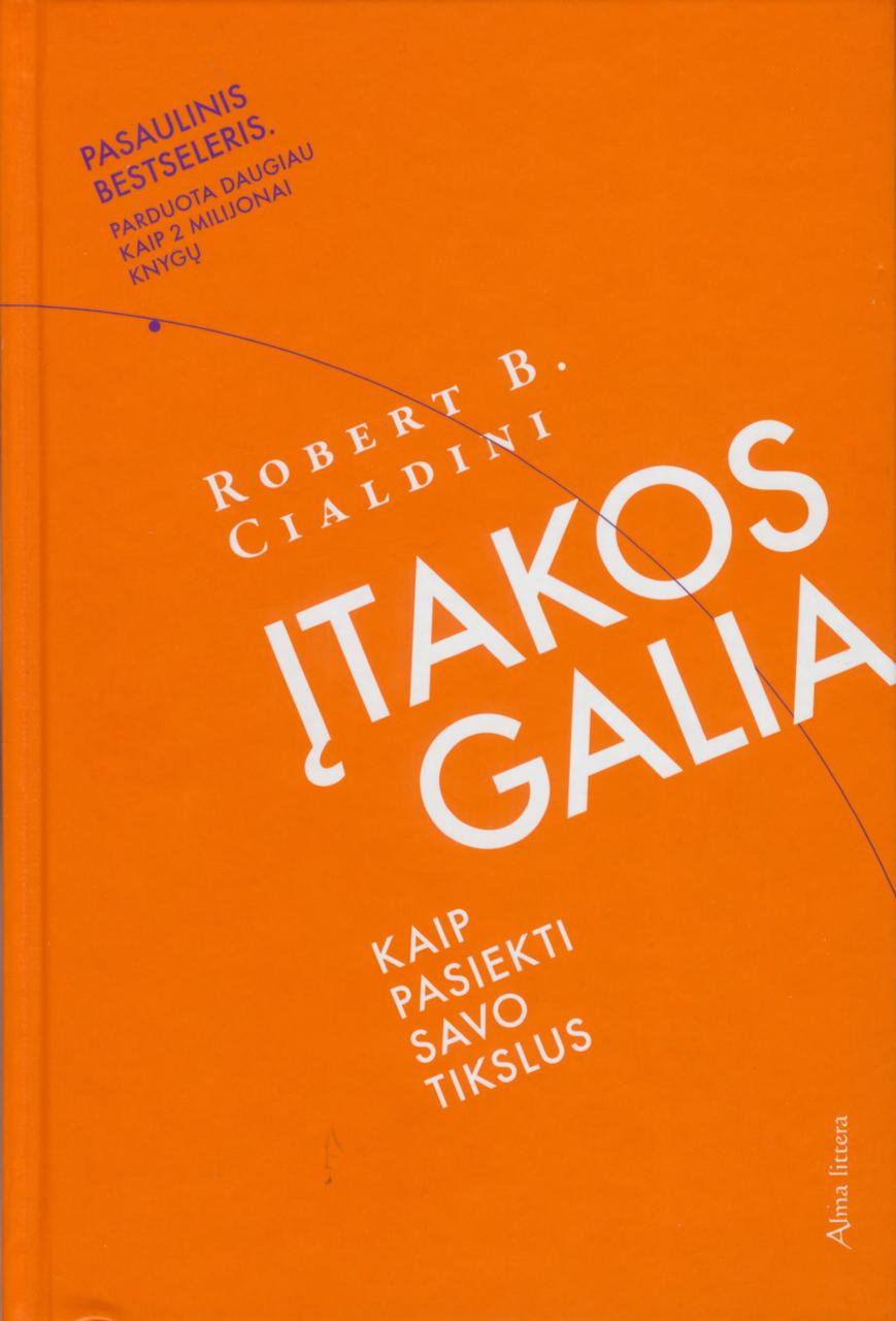 Įtakos galia. Kaip pasiekti savo tikslus