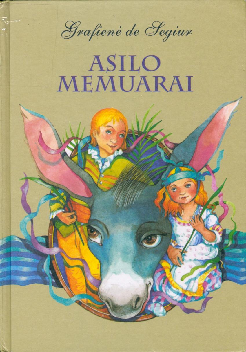 Asilo memuarai