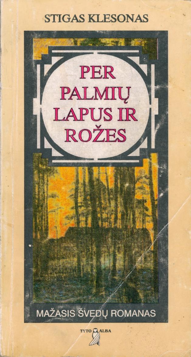 Per palmiu lapus ir rožes
