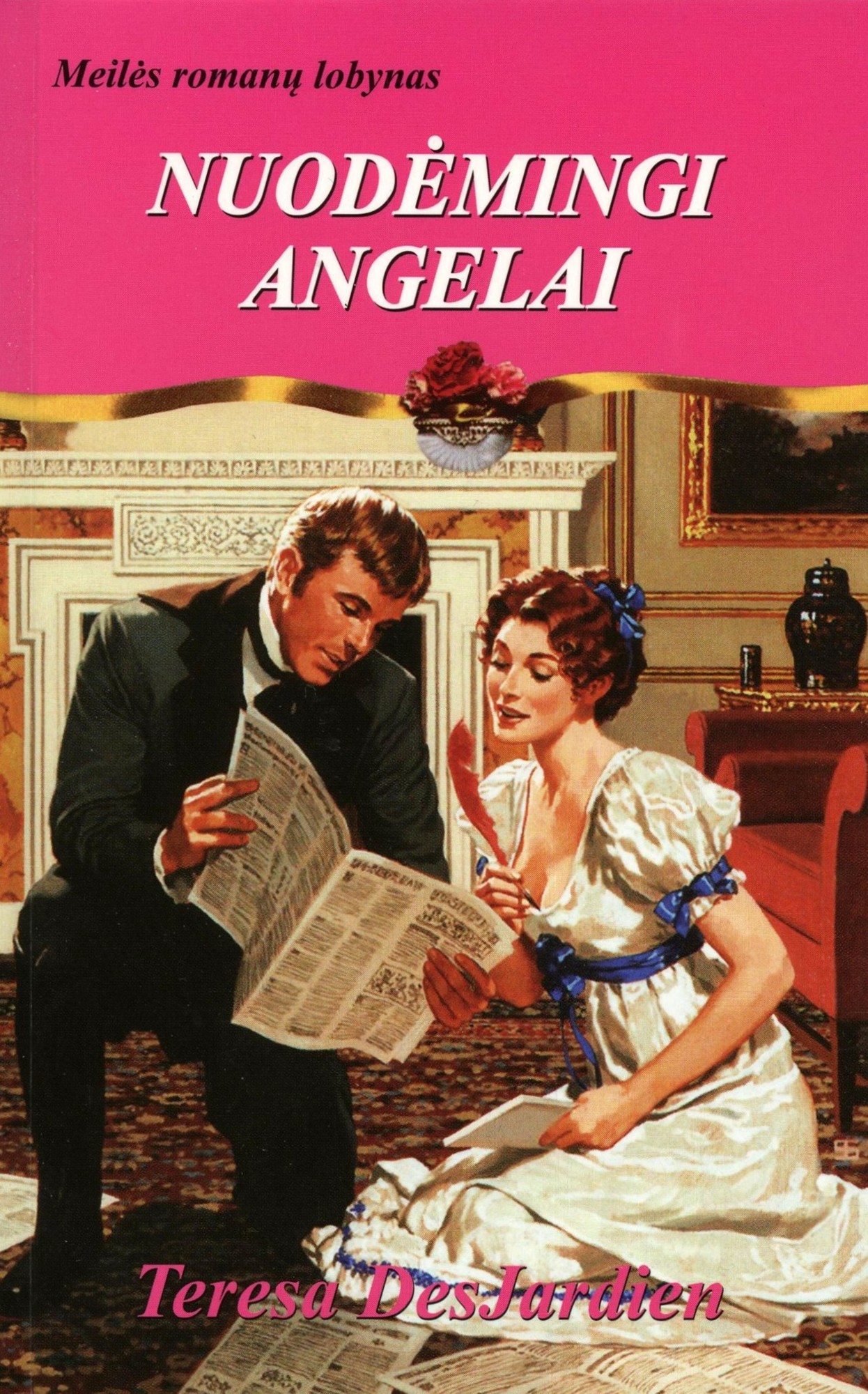 Nuodėmingi angelai