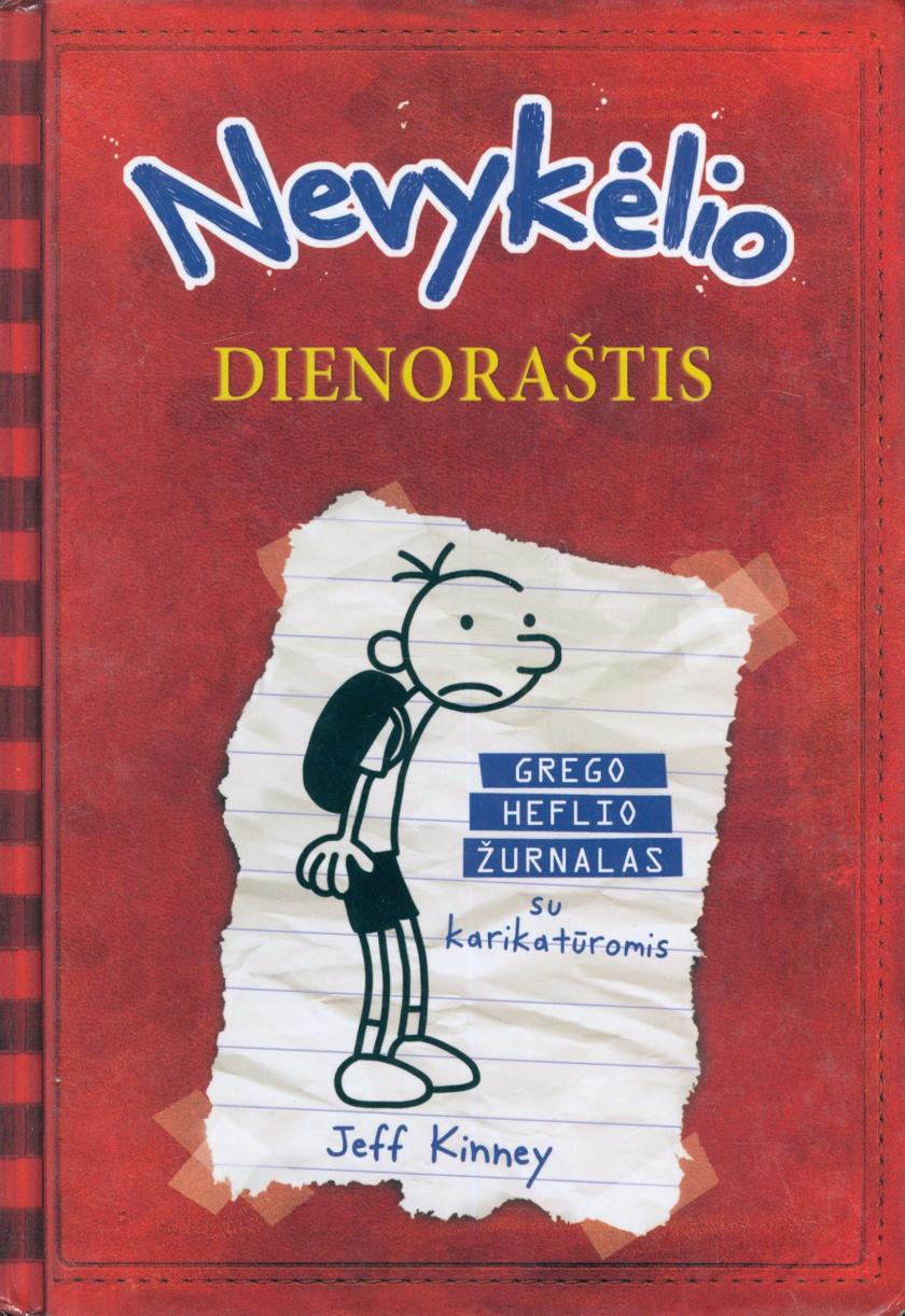 Nevykėlio dienoraštis
