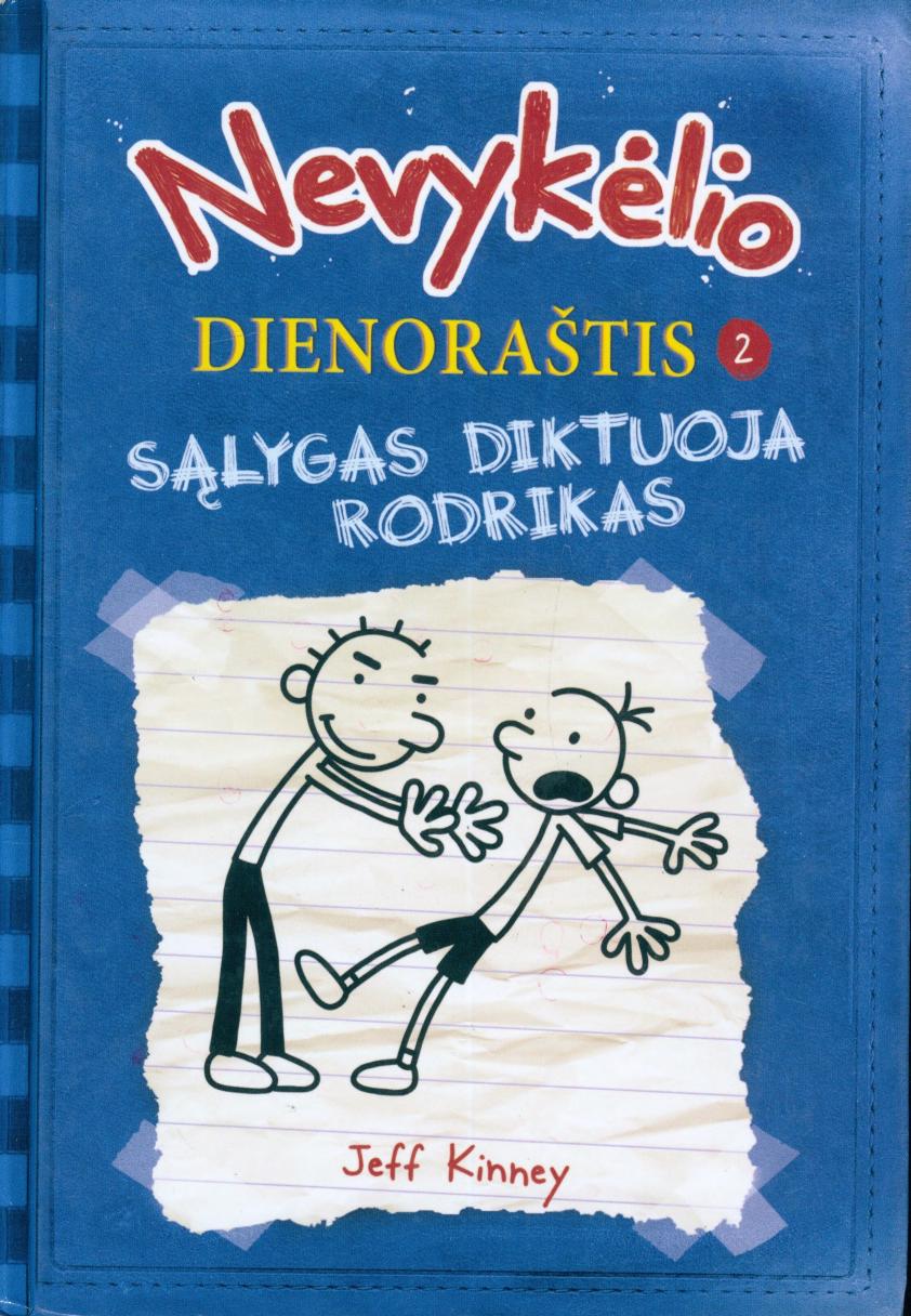 Sąlygas diktuoja Rodrikas