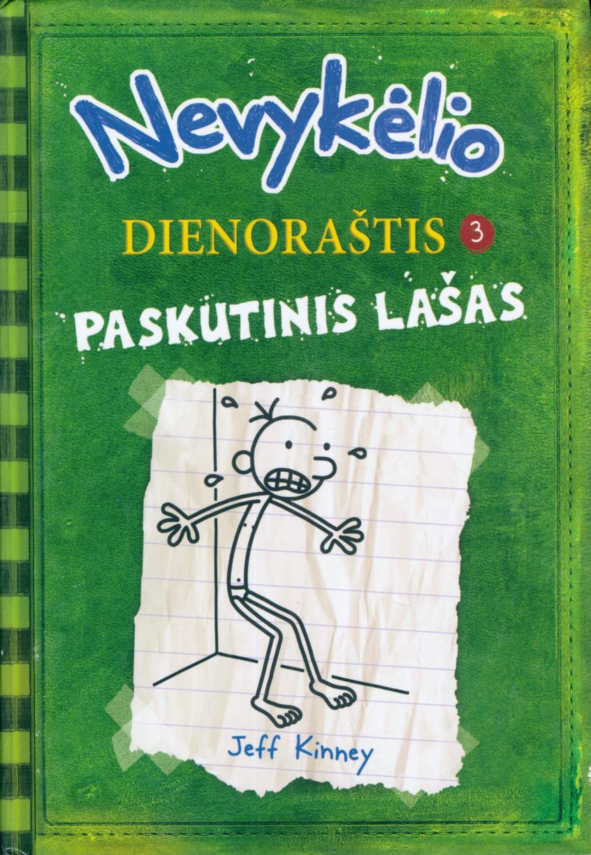 Paskutinis lašas