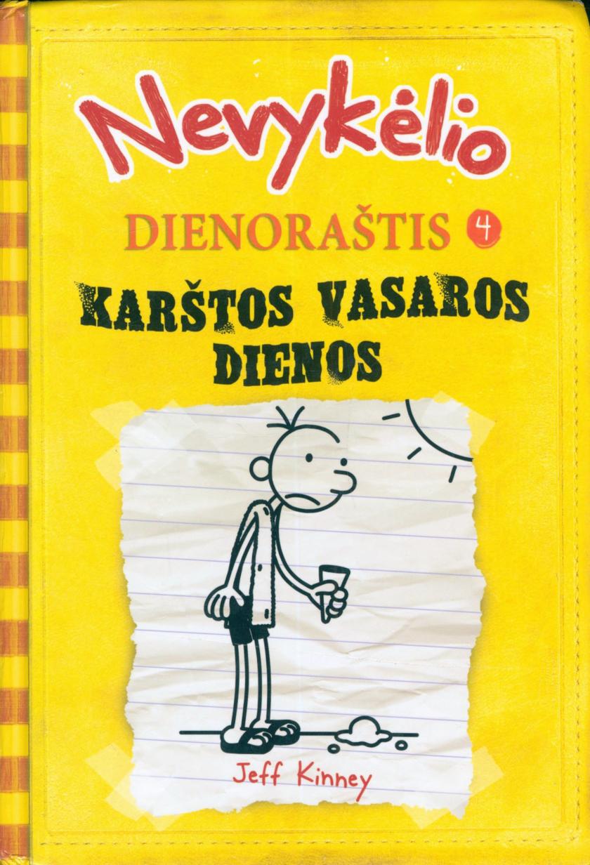 Karštos vasaros dienos
