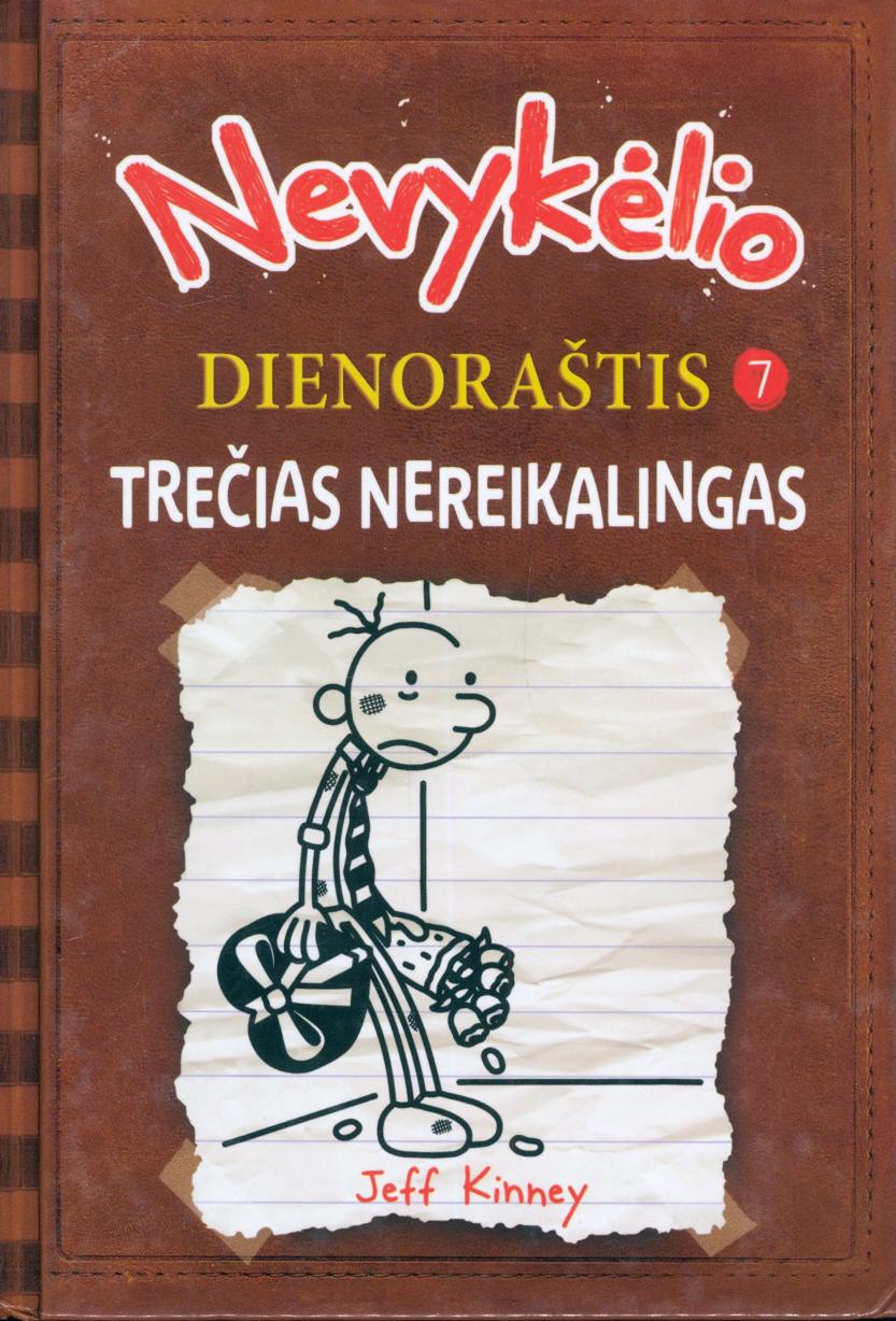 Trečias nereikalingas