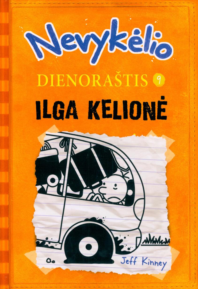 Ilga kelionė