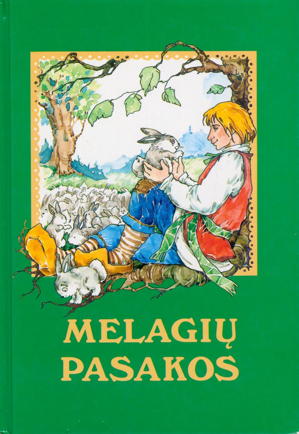 Melagių pasakos
