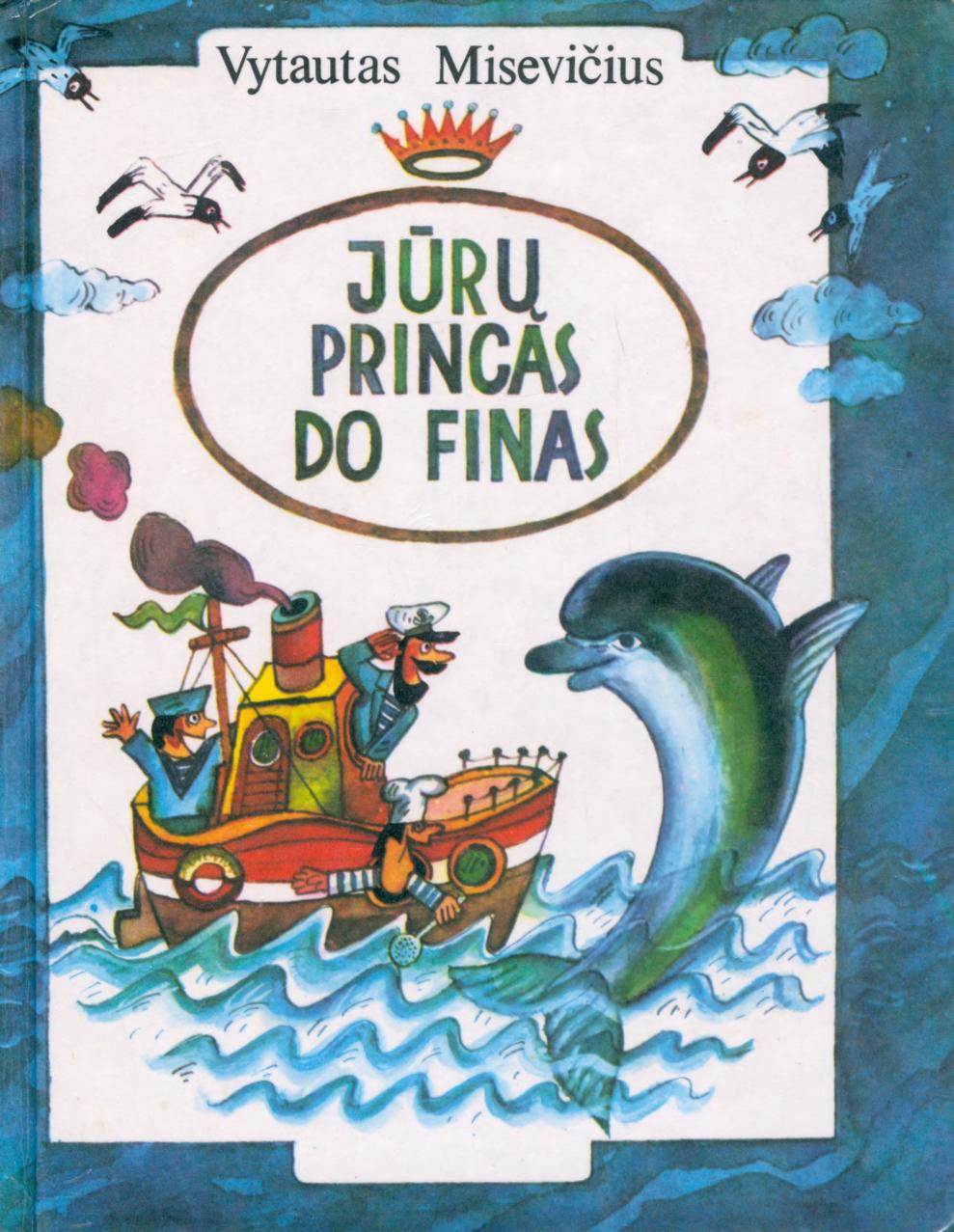 Jūrų princas Do Finas