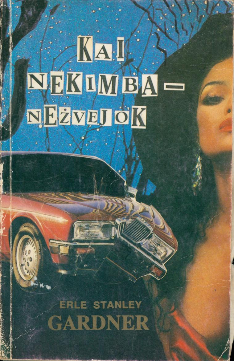 Kai nekimba - nežvejok