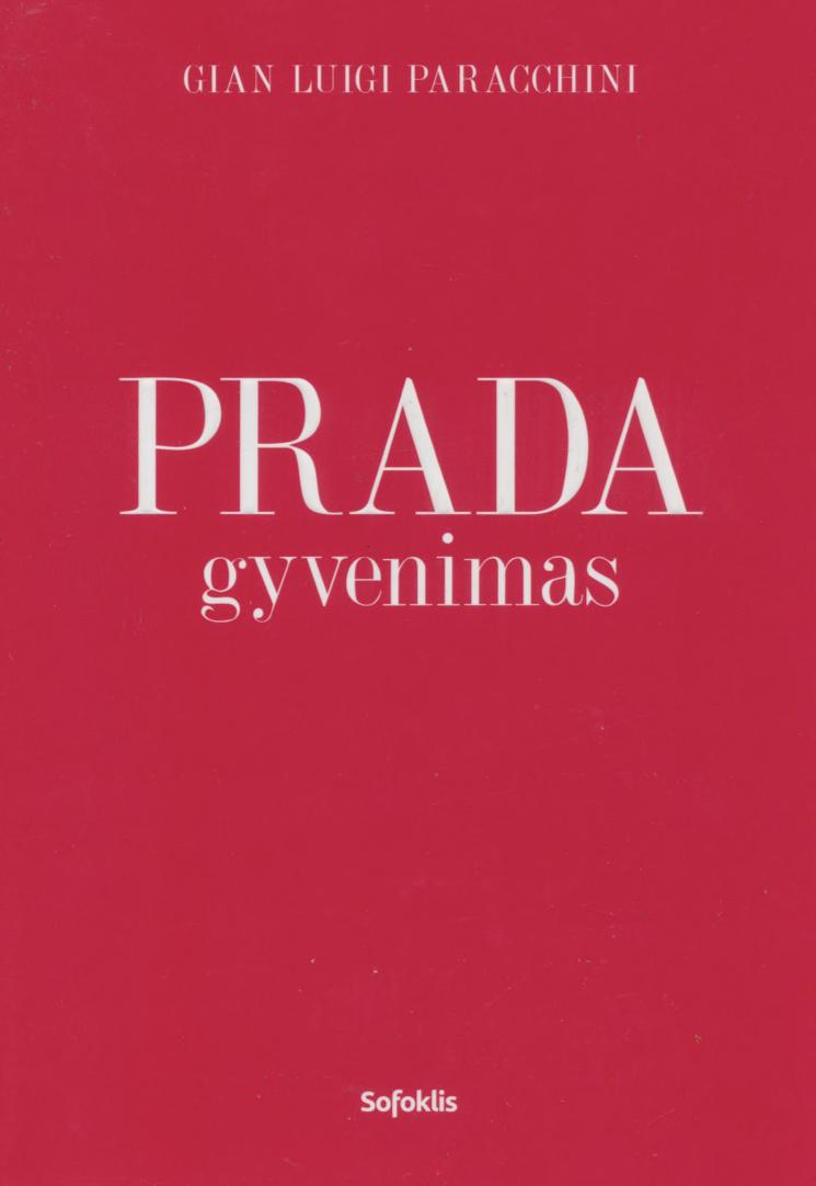 Prada gyvenimas