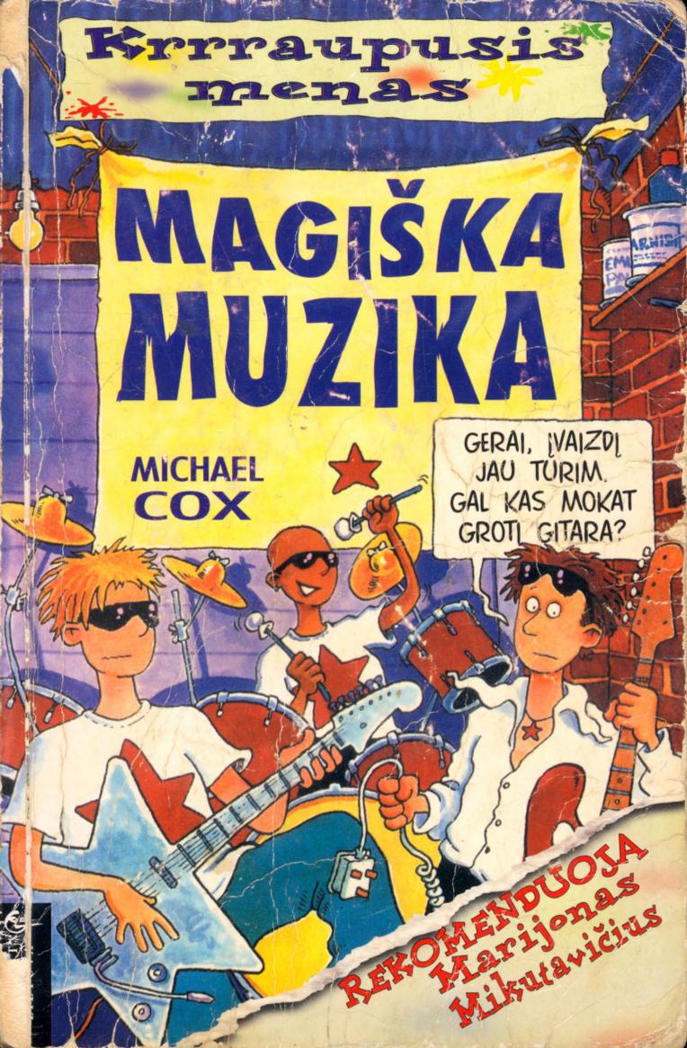 Magiška muzika