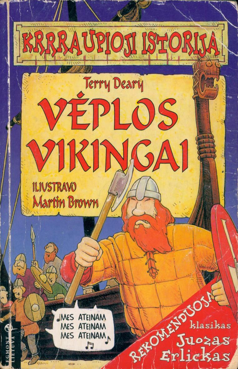 Vėplos vikingai