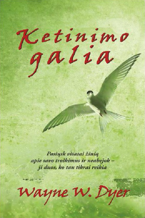 Ketinimo galia