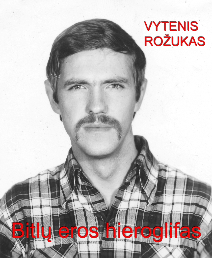 Bitlų eros hieroglifas