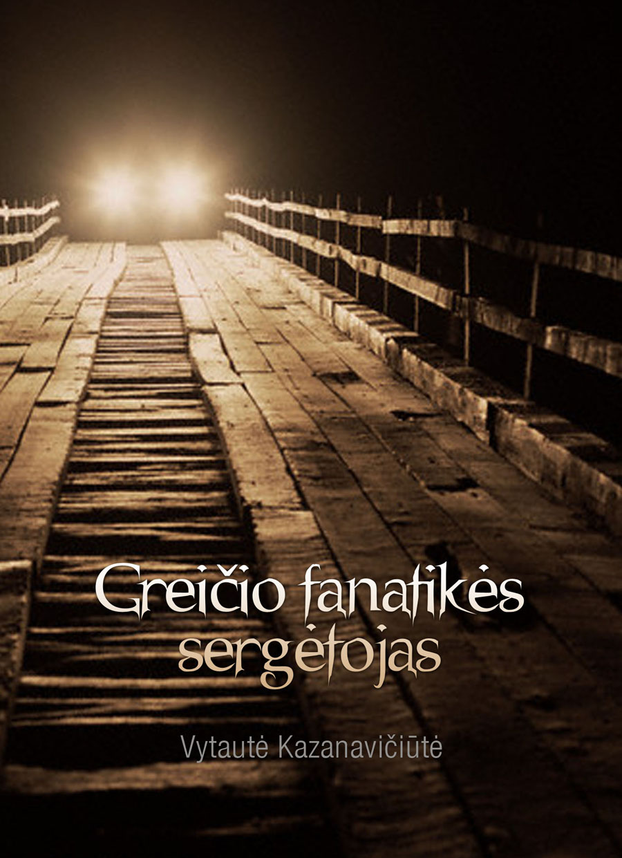 Greičio fanatikės sergėtojas