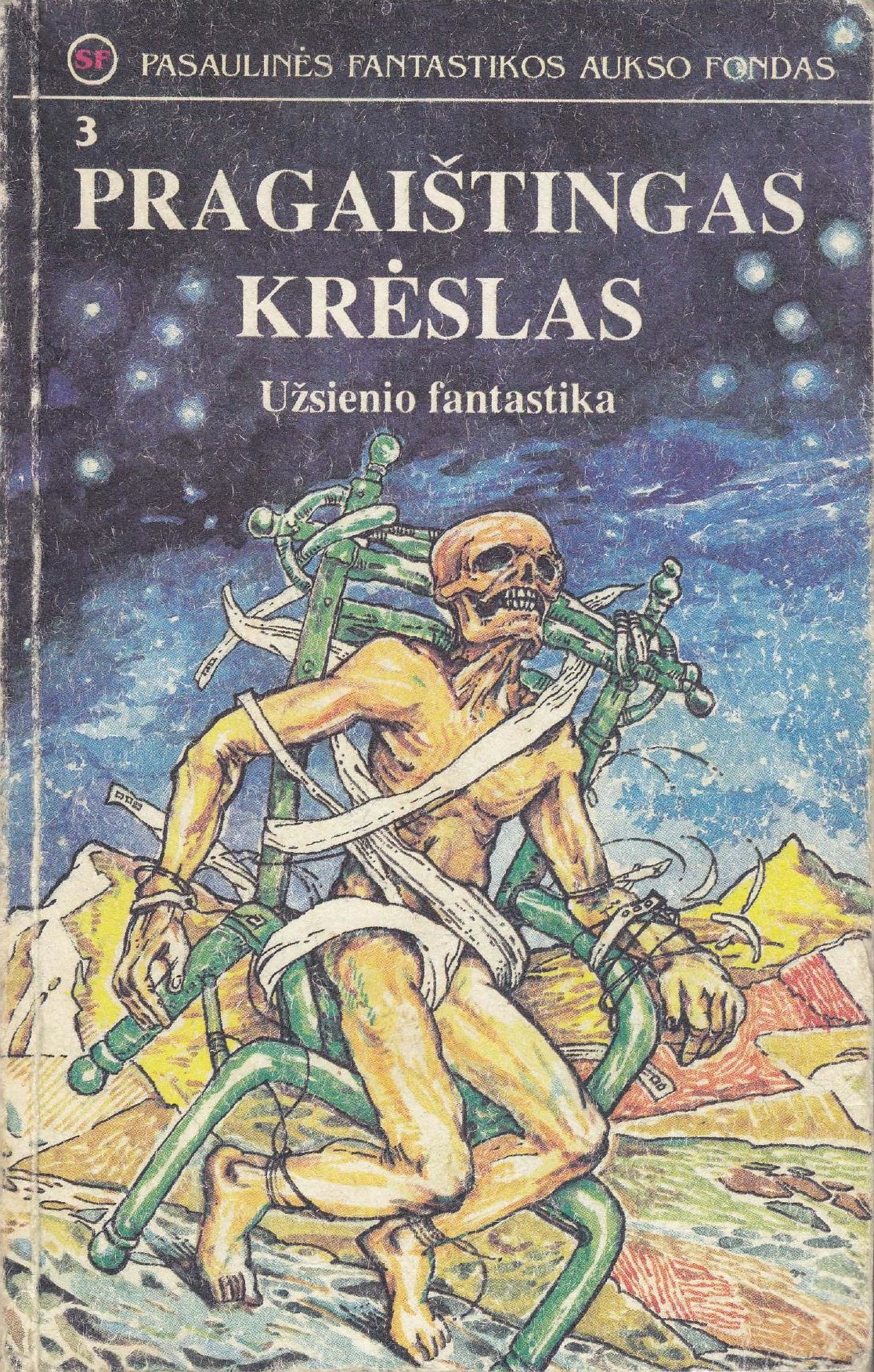 Pragaištingas krėslas