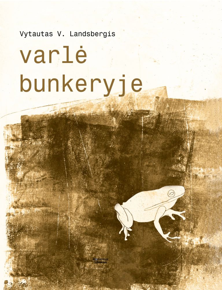 Varlė bunkeryje