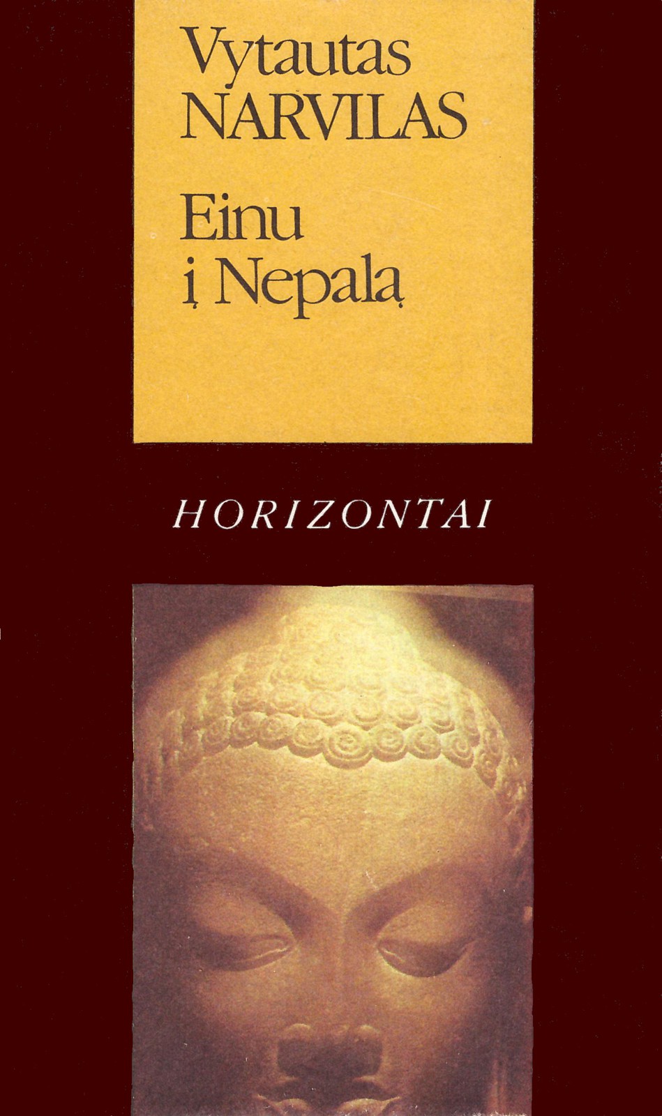 Einu į Nepalą