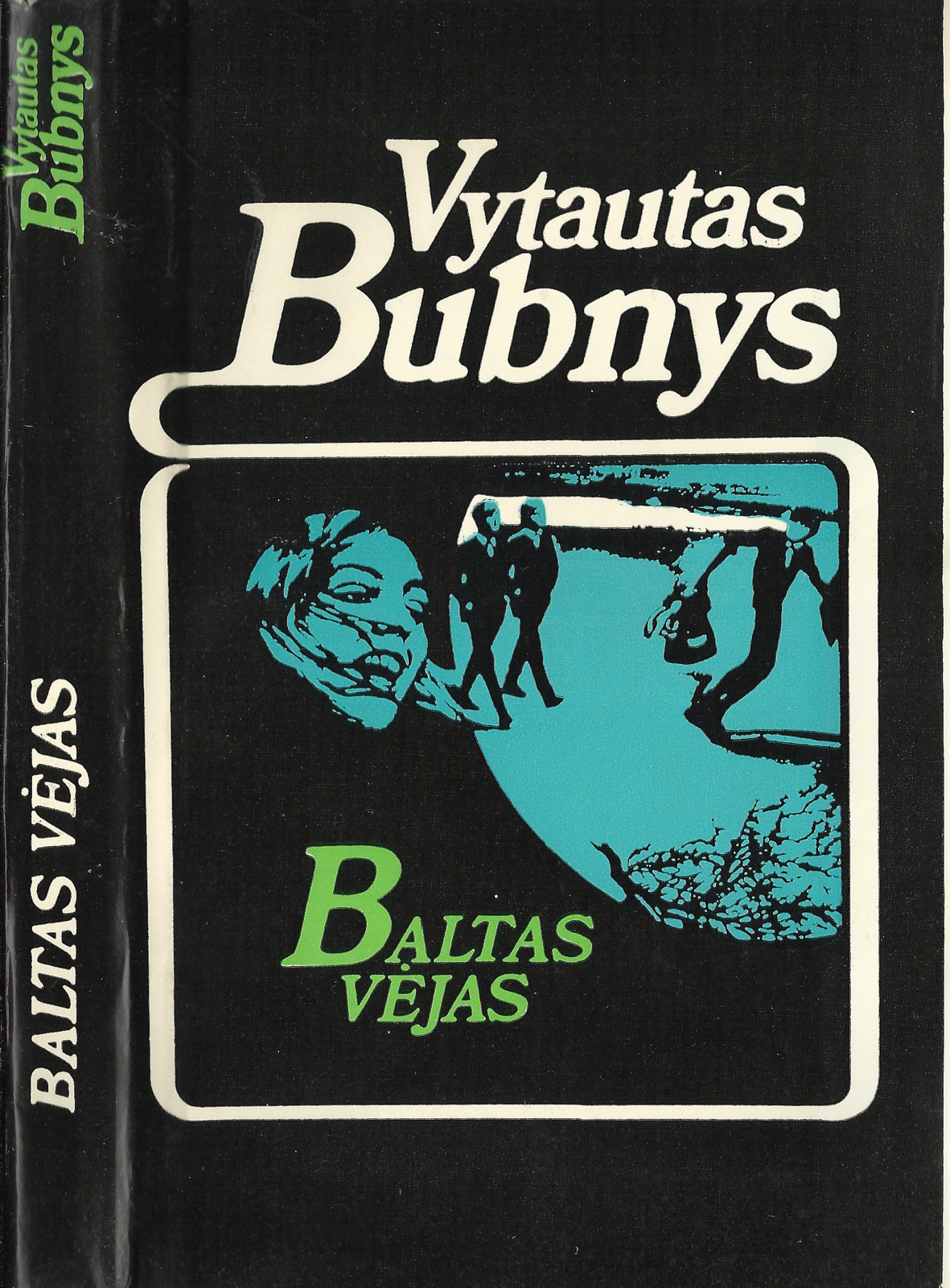 Baltas vėjas