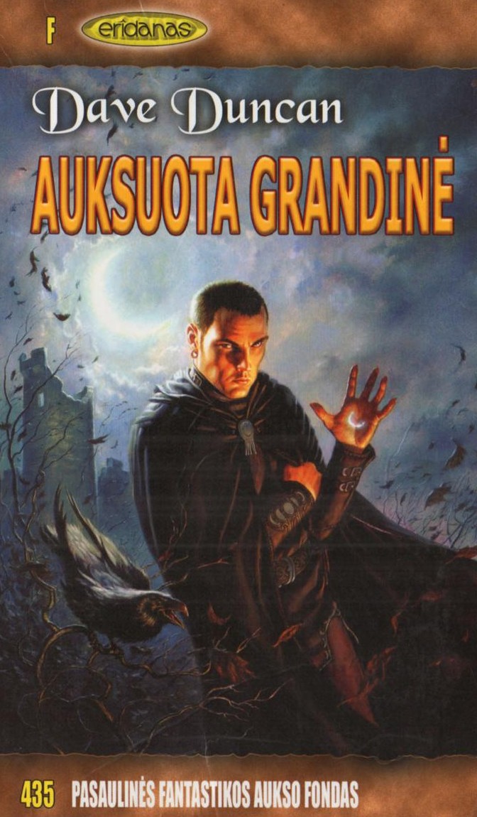Auksuota grandinė