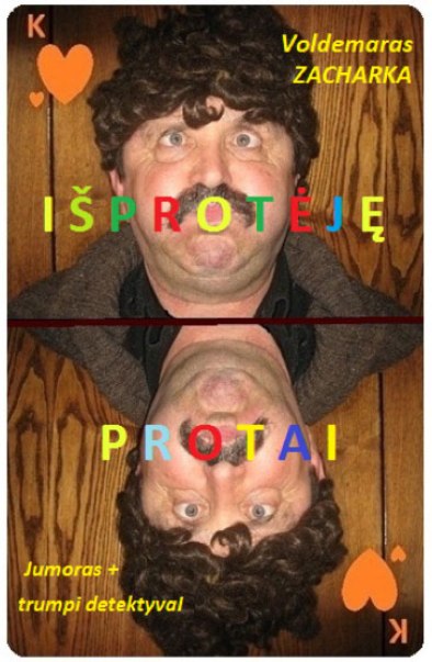 Išprotėję protai