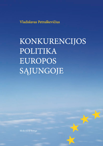 Konkurencijos politika Europos Sajungoje