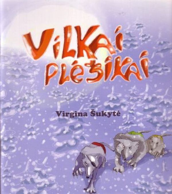 Vilkai plėšikai