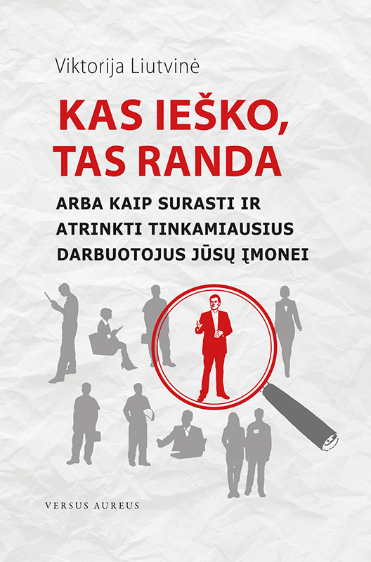 Kas ieško, tas randa