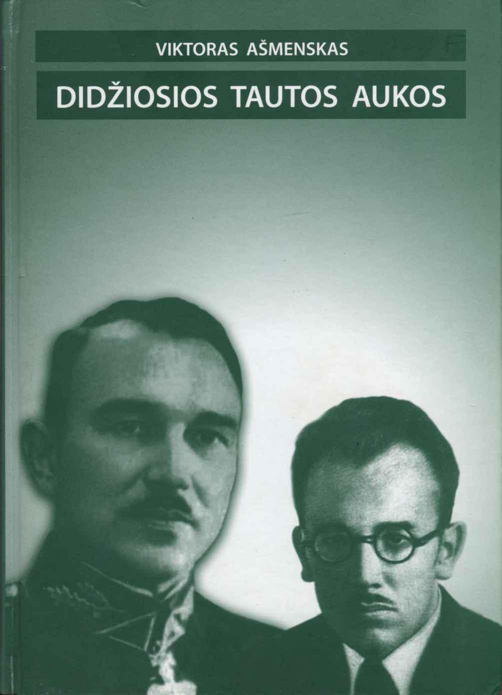 Didžiosios tautos aukos