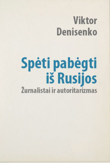 Speti pabegti is Rusijos