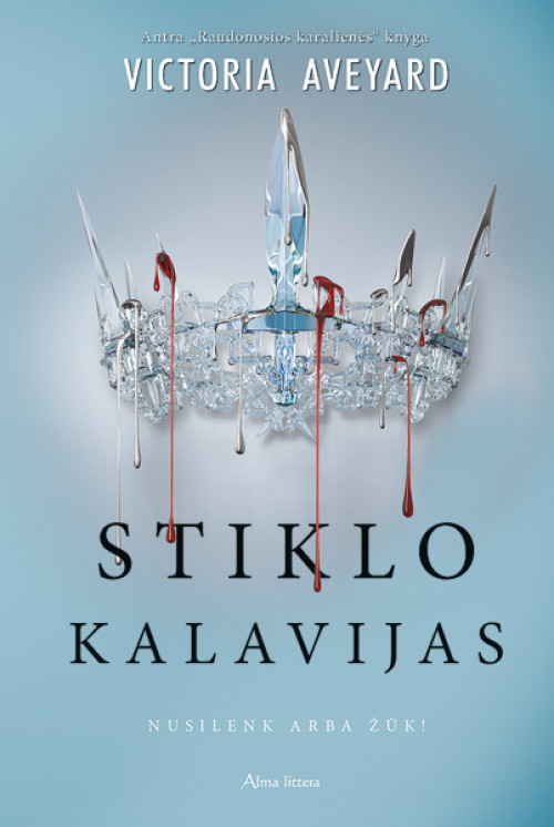Stiklo kalavijas