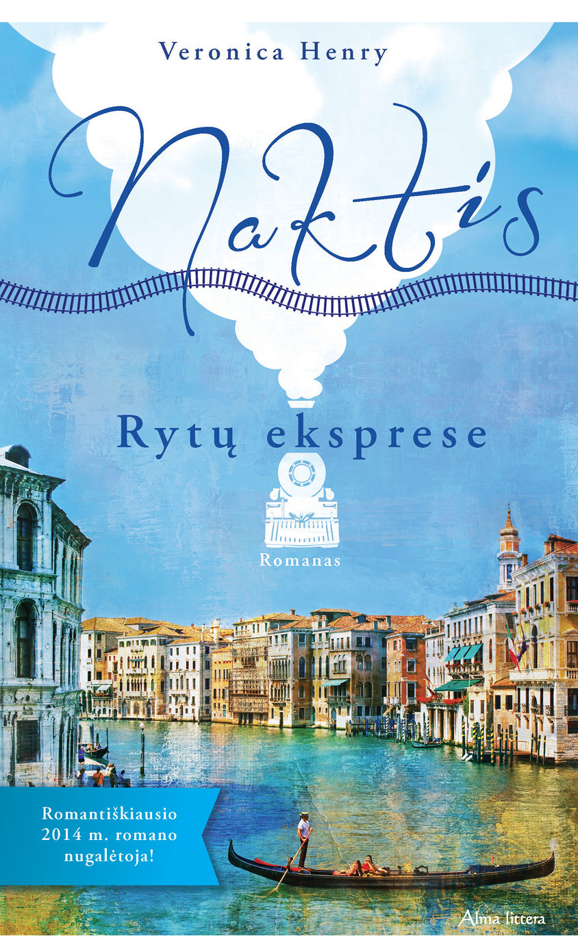 Naktis Rytų eksprese