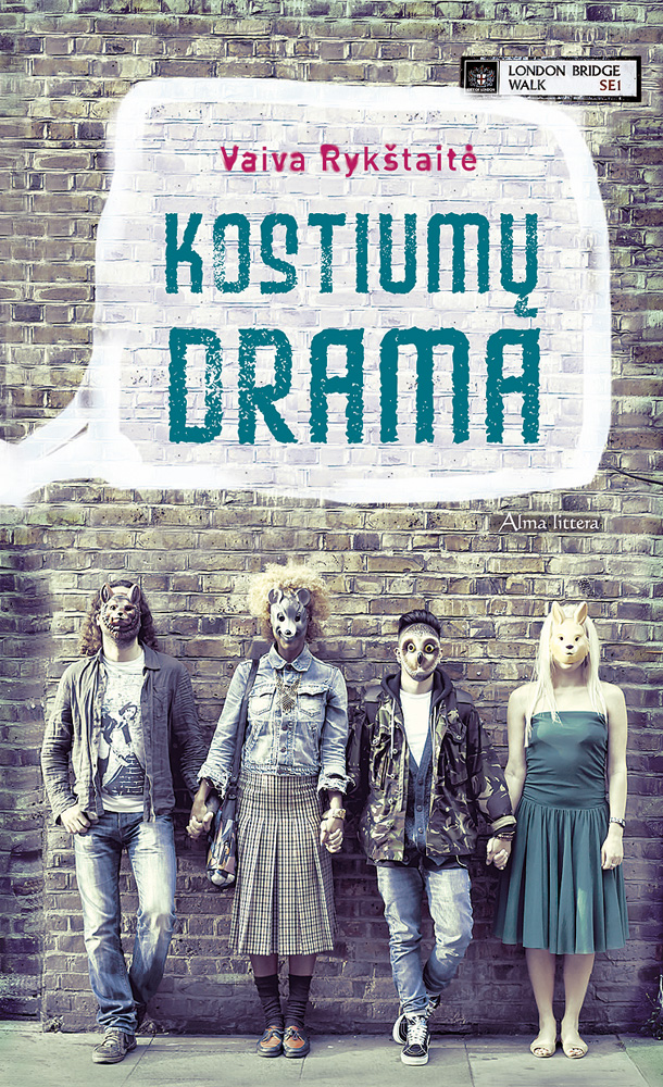 Kostiumų drama