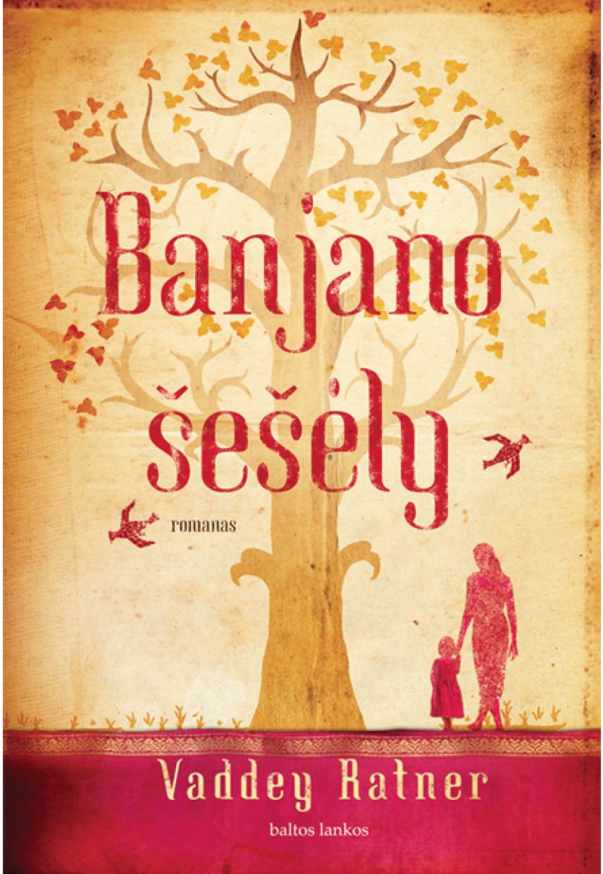 Banjano šešėly