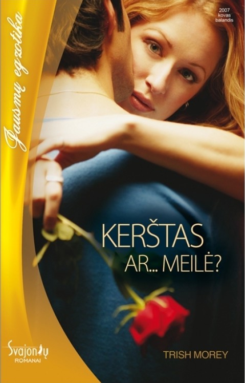 Kerštas ar… meilė?