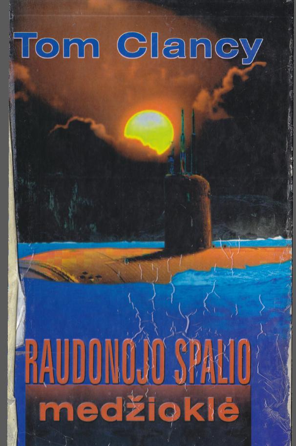 „Raudonojo Spalio“ medžioklė