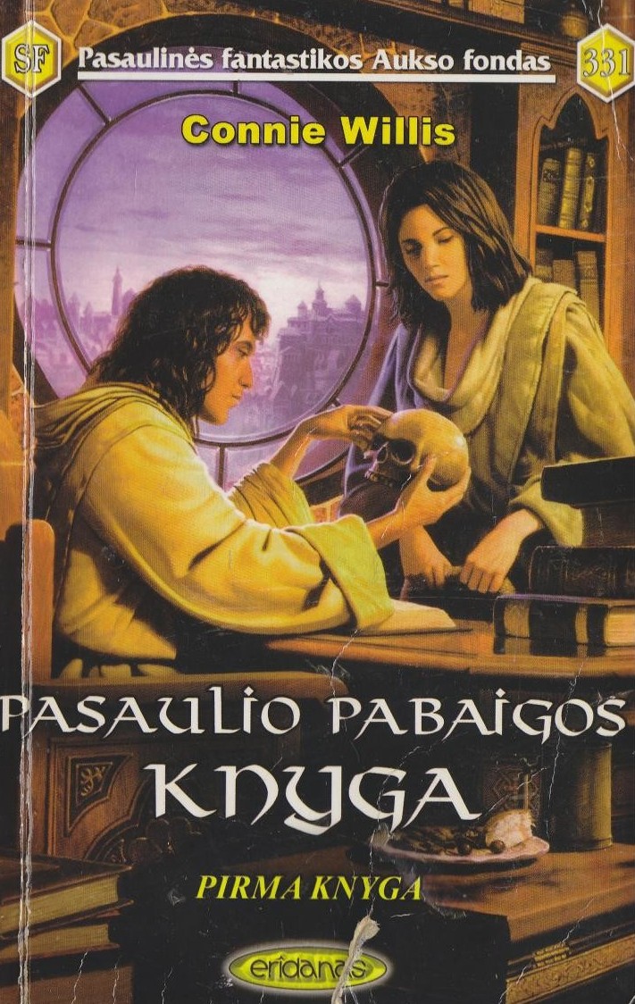 Pasaulio pabaigos knyga pirma knyga