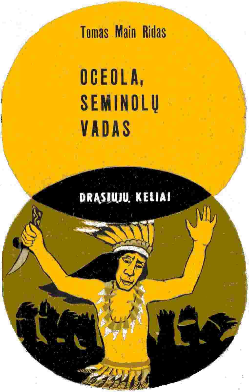 Oceola, seminolų vadas