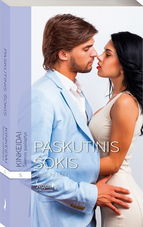 Paskutinis šokis