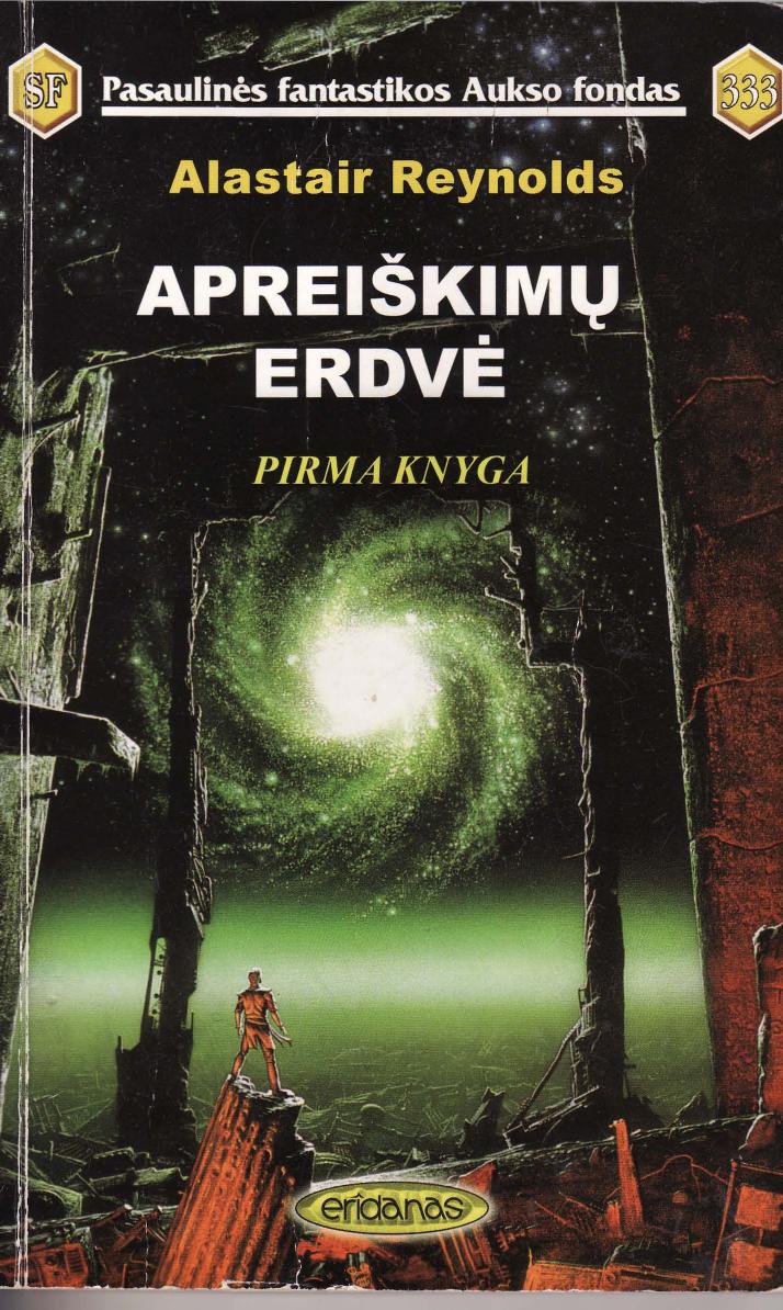 Apreiskimu erdve I knyga