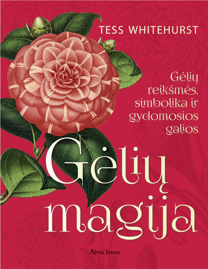 Gėlių magija