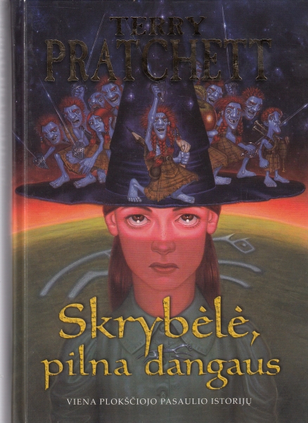 Skrybėlė pilna dangaus