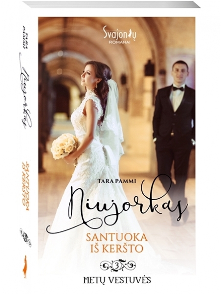 Niujorkas. Santuoka dėl keršto