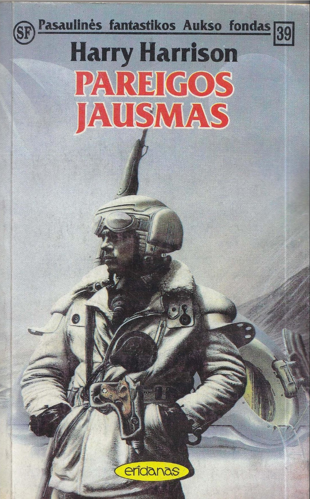 Pareigos jausmas