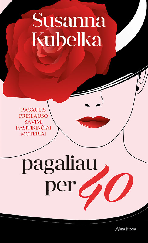 Pagaliau per keturiasdešimt