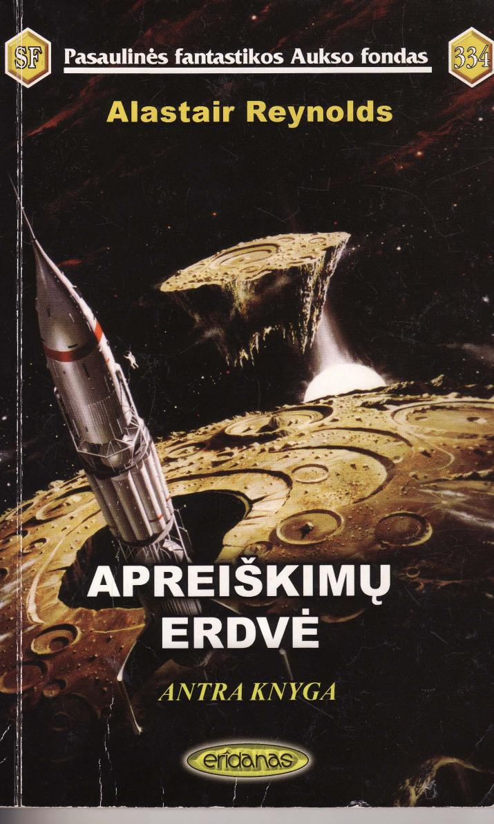 Apreiskimu erdve II knyga