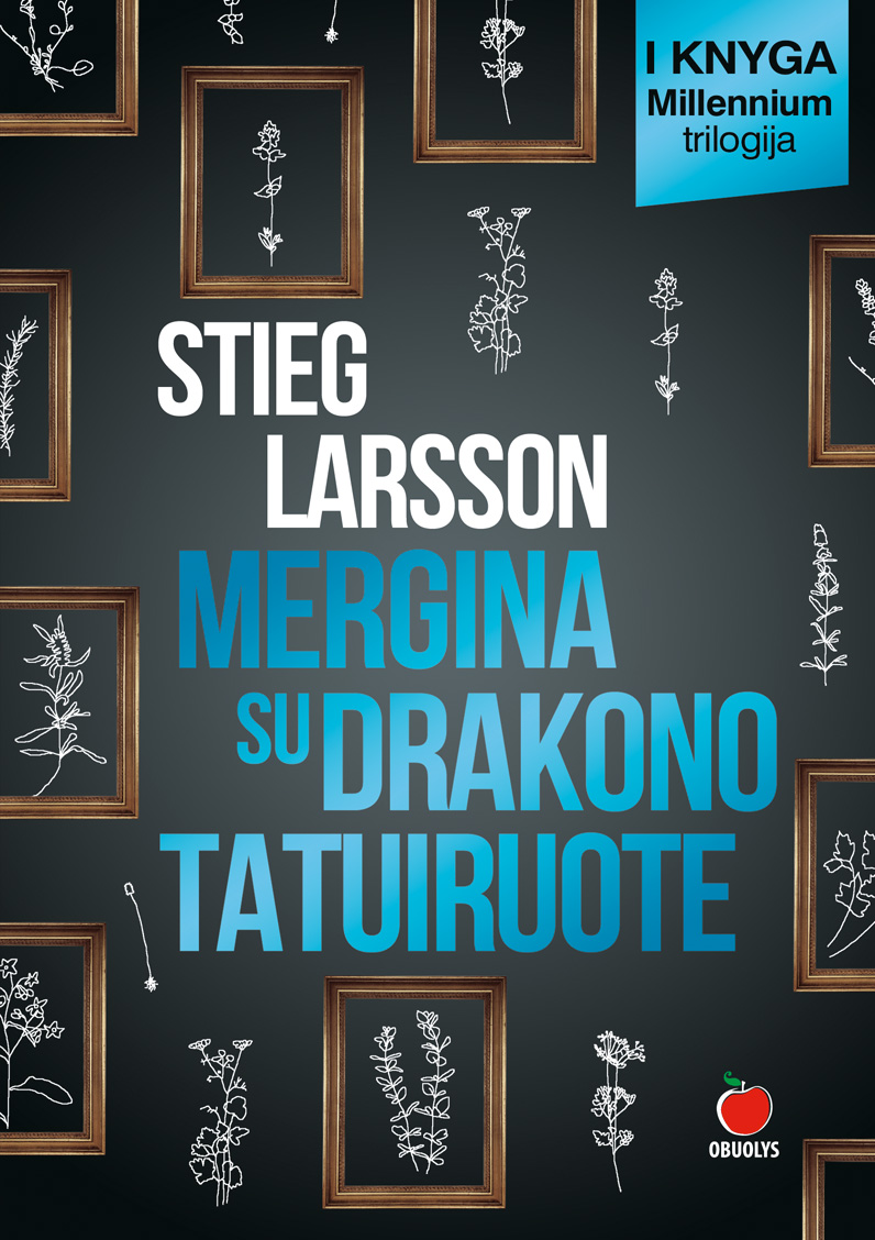 Mergina su drakono tatuiruote