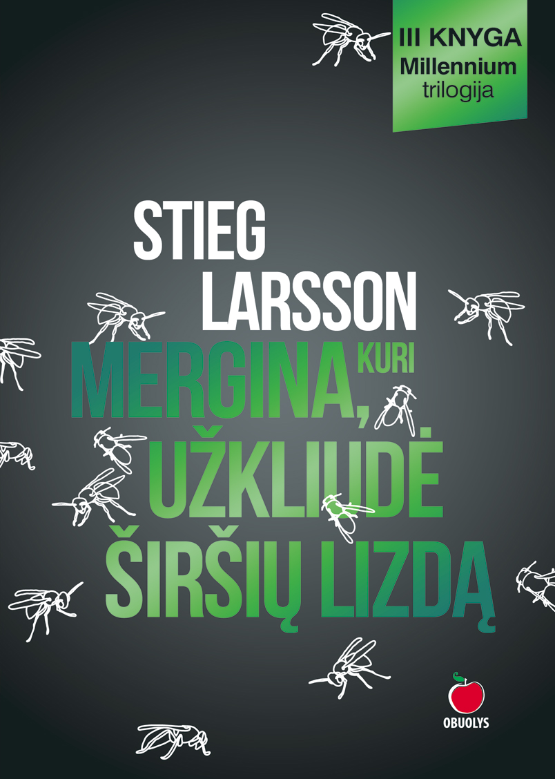 Mergina, kuri užkliudė širšių lizdą
