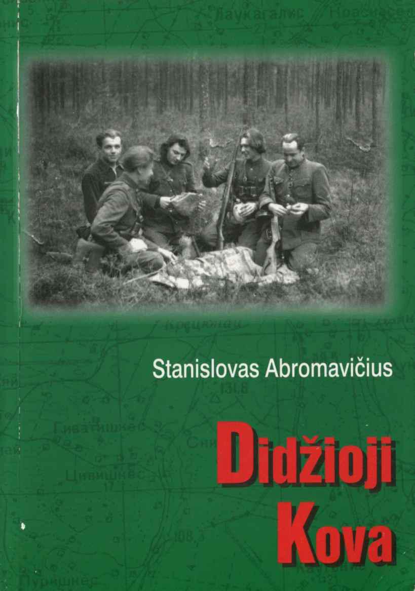 Didzioji kova