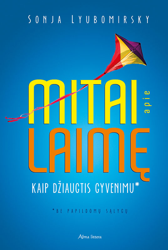 Mitai apie laimę